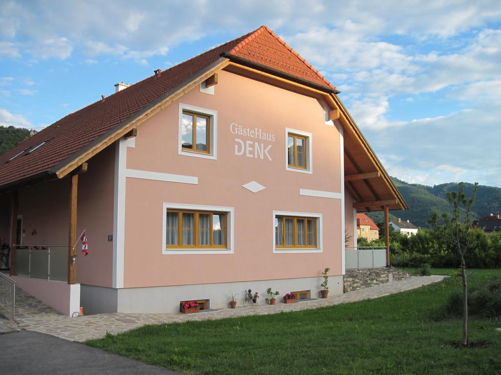 Gaestehaus Rudolf U. Sandra Denk Wösendorf 외부 사진