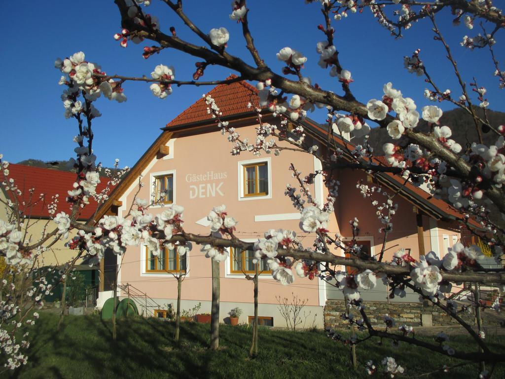 Gaestehaus Rudolf U. Sandra Denk Wösendorf 외부 사진