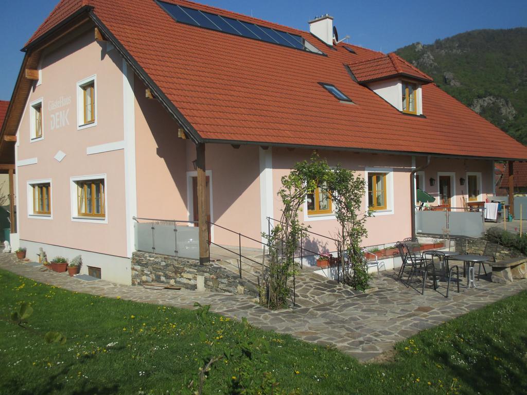 Gaestehaus Rudolf U. Sandra Denk Wösendorf 외부 사진