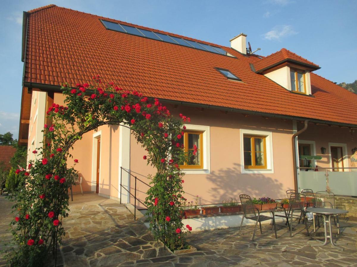 Gaestehaus Rudolf U. Sandra Denk Wösendorf 외부 사진