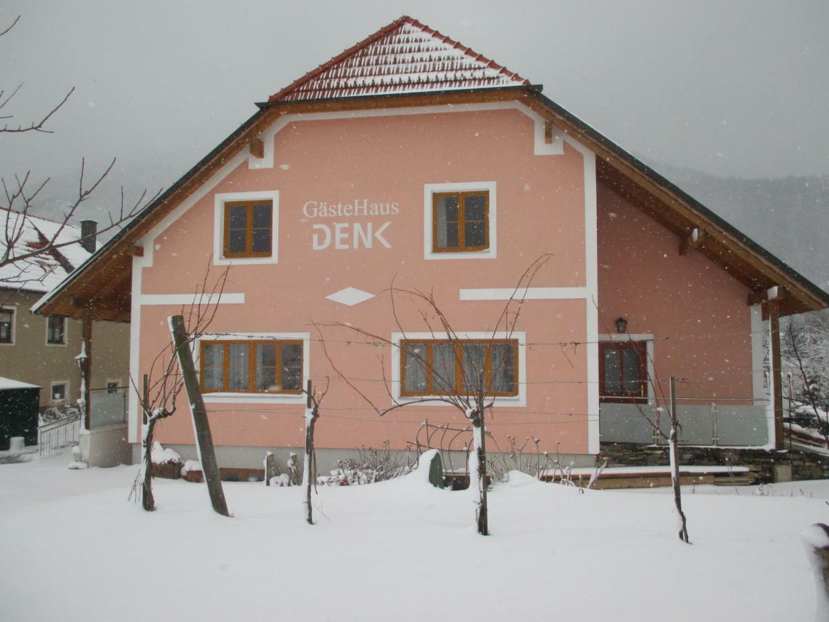 Gaestehaus Rudolf U. Sandra Denk Wösendorf 외부 사진