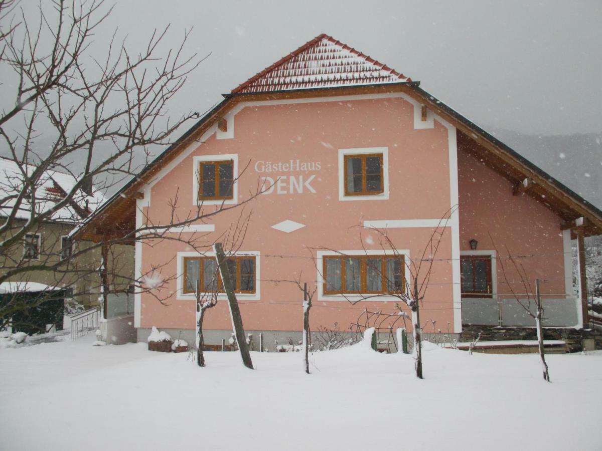 Gaestehaus Rudolf U. Sandra Denk Wösendorf 외부 사진
