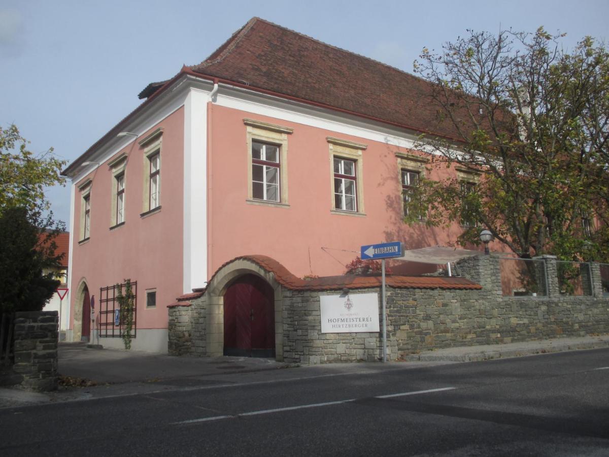 Gaestehaus Rudolf U. Sandra Denk Wösendorf 외부 사진