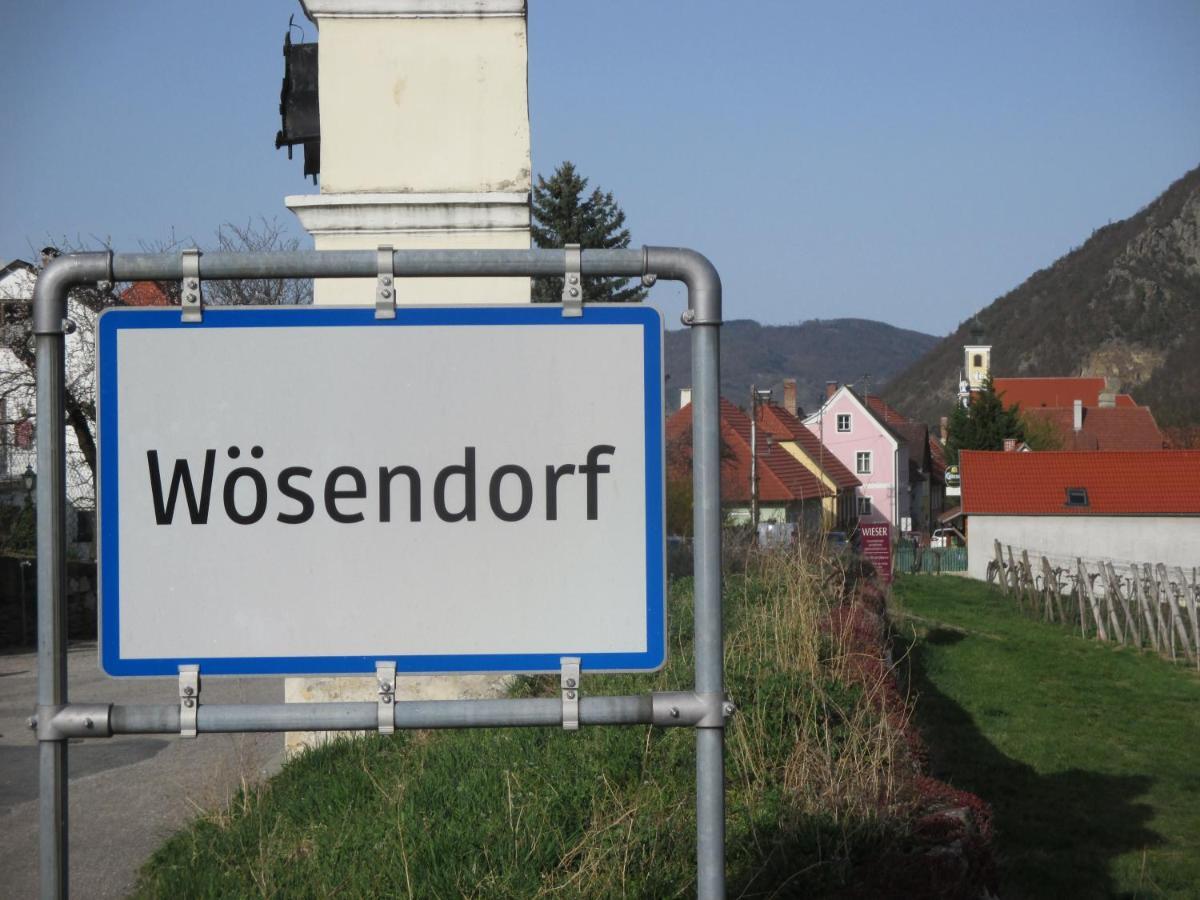 Gaestehaus Rudolf U. Sandra Denk Wösendorf 외부 사진